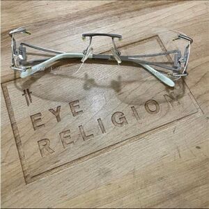 Boucheron 73 Rimless Optical